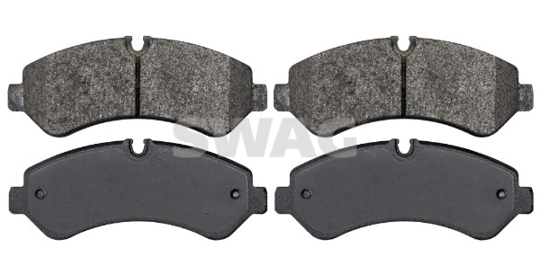 Brake Pad Set, disc brake (33 10 5397)