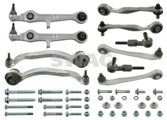 Repair Kit, control arm (32 92 4800)