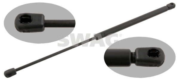 Gas Spring, boot/cargo area (50 92 7778)