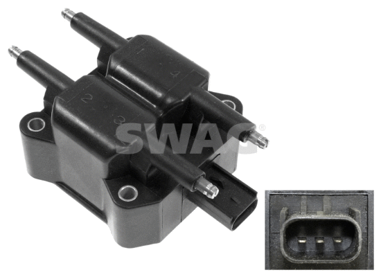 Ignition Coil (14 10 8158)