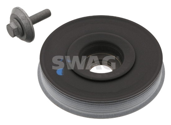 Belt Pulley, crankshaft (62 93 3791)
