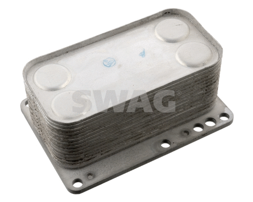 Oil Cooler, engine oil (60 10 7666)