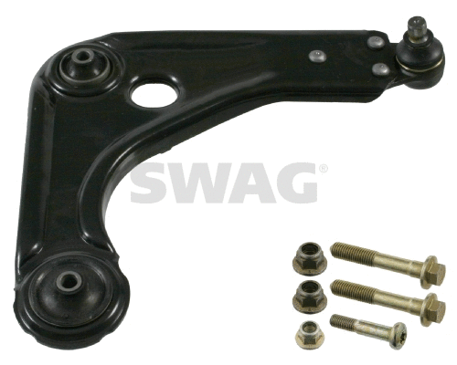 Control/Trailing Arm, wheel suspension (50 93 3100)