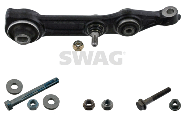 Control/Trailing Arm, wheel suspension (10 94 0293)