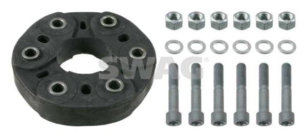 Joint, propshaft (10 92 1193)