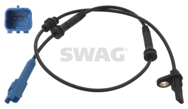 Sensor, wheel speed (62 94 6263)