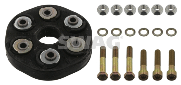 Joint, propshaft (10 86 0032)