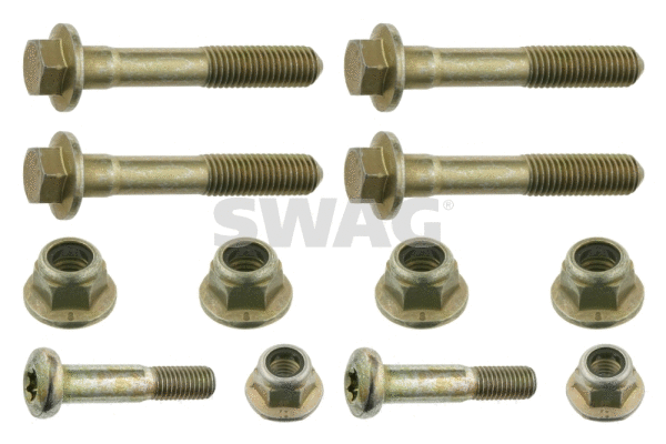 Mounting and Bolting Kit, control/trailing arm (50 92 4393)