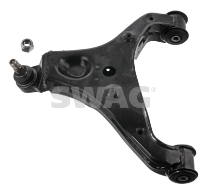 Control/Trailing Arm, wheel suspension (10 93 7612)