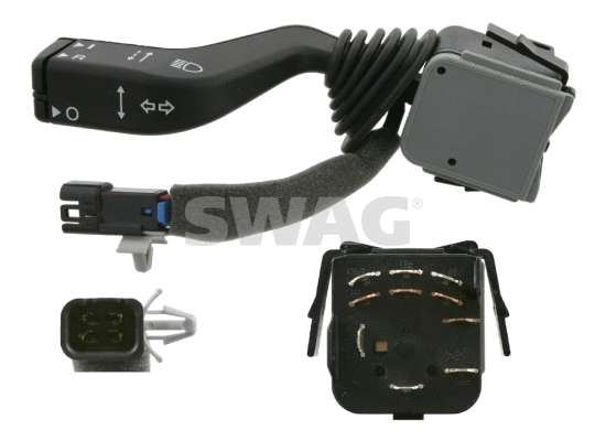 Steering Column Switch (40 92 7941)
