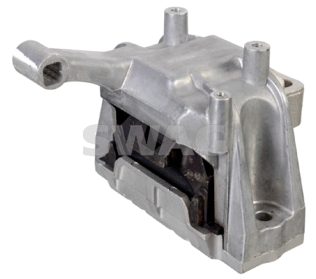 Mounting, engine