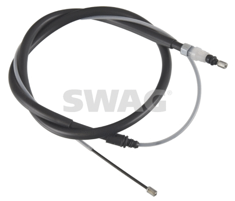 Cable Pull, parking brake (33 10 0312)