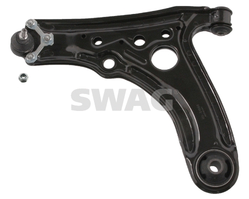 Control/Trailing Arm, wheel suspension (30 93 7409)