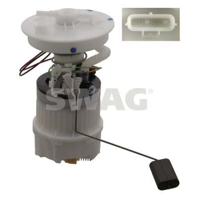 Fuel Feed Unit (50 93 4604)