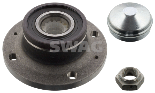 Wheel Bearing Kit (70 10 1010)
