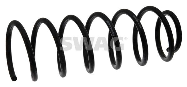 Suspension Spring (30 93 7395)