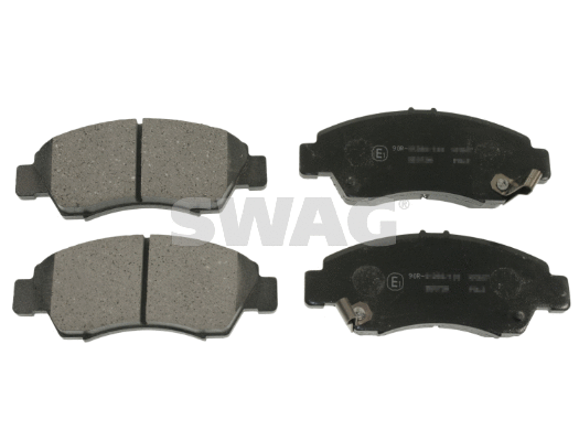 Brake Pad Set, disc brake (85 91 6303)