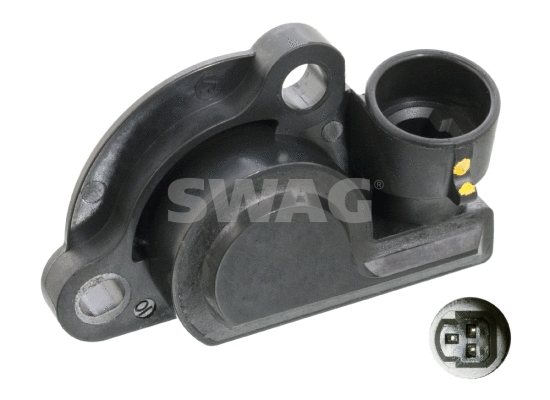 Sensor, throttle position (40 91 7731)