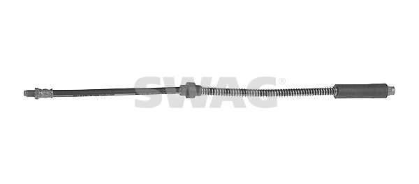 Brake Hose (62 91 1771)