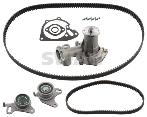 Water Pump & Timing Belt Kit (33 10 7636)