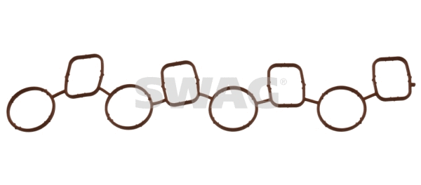 Gasket, intake manifold (30 94 5218)