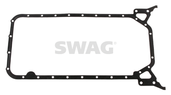 Gasket, oil sump (10 93 6373)