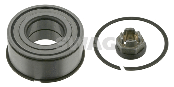 Wheel Bearing Kit (60 91 9807)