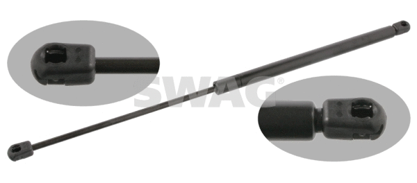 Gas Spring, boot/cargo area (50 51 0049)