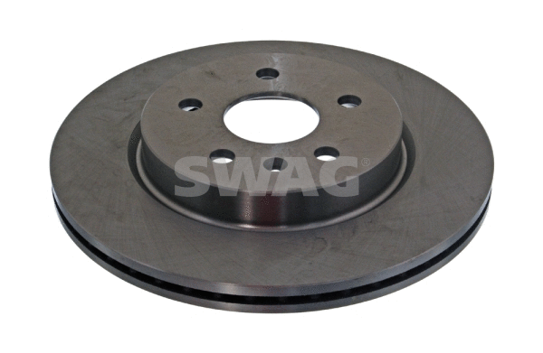 Brake Disc (40 93 9373)