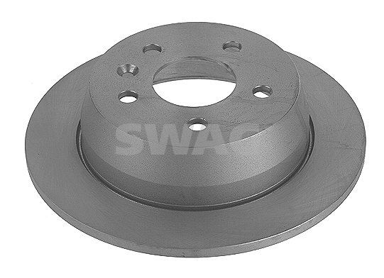 Brake Disc (10 91 0641)