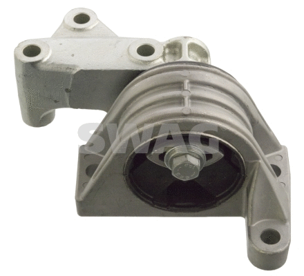 Mounting, engine (70 10 2977)