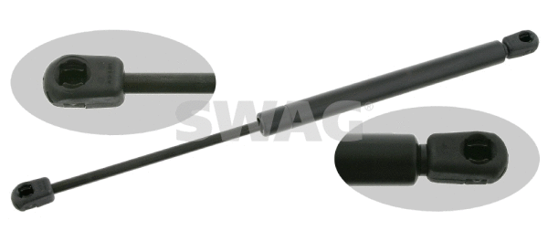 Gas Spring, boot/cargo area (30 92 7683)