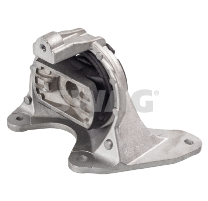 Mounting, engine