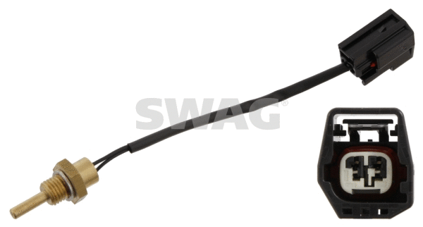 Sensor, coolant temperature (55 92 8611)