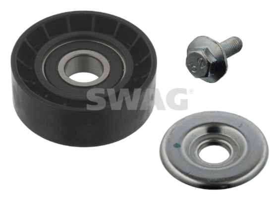 Deflection/Guide Pulley, V-ribbed belt (70 93 6367)