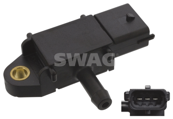 Sensor, exhaust pressure (40 94 5772)