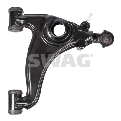 Control/Trailing Arm, wheel suspension (10 73 0022)