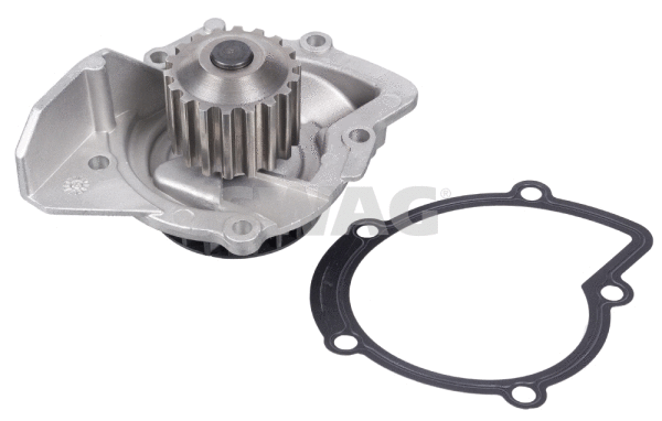 Water Pump, engine cooling (62 93 8898)