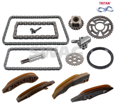 Timing Chain Kit (33 10 7544)