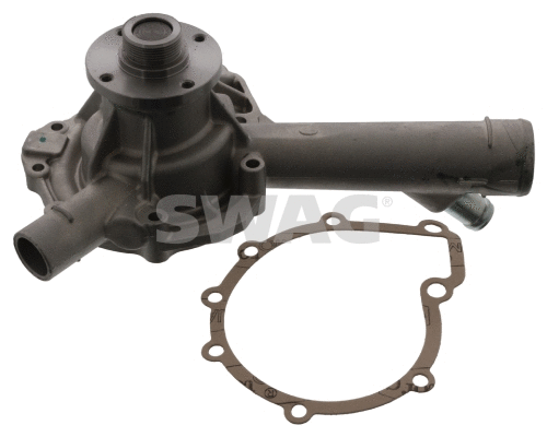 Water Pump, engine cooling (10 15 0018)