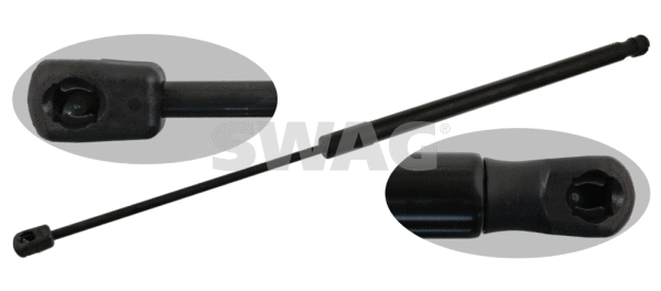 Gas Spring, boot/cargo area (62 94 7052)