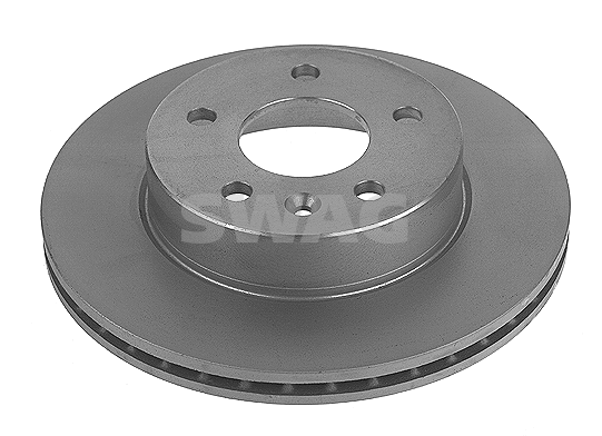 Brake Disc (10 91 0642)