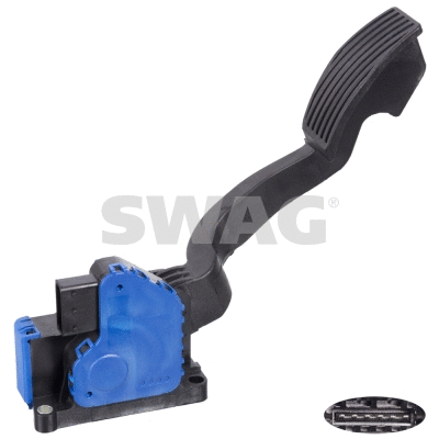 Accelerator Pedal (40 10 3952)