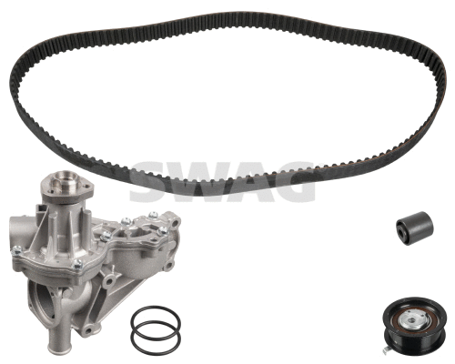 Water Pump & Timing Belt Kit (33 10 1436)