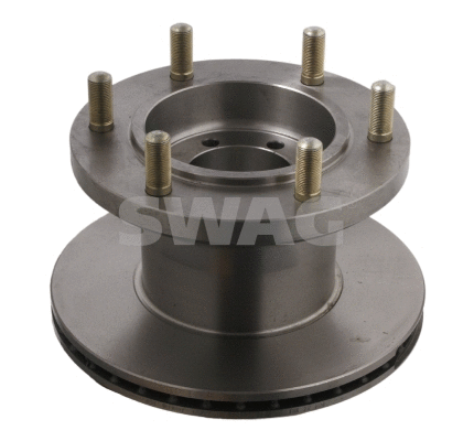 Brake Disc (37 91 7347)