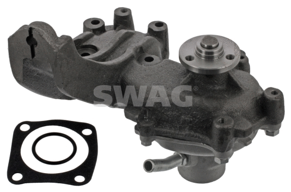 Water Pump, engine cooling (70 93 9881)