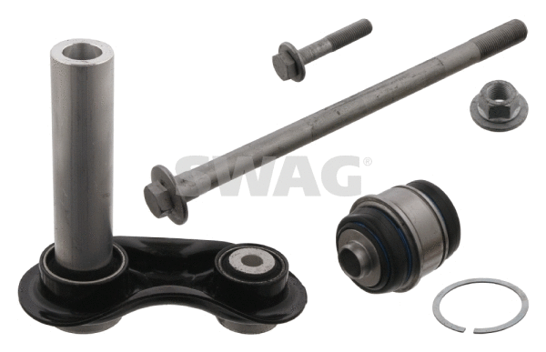 Control/Trailing Arm, wheel suspension (20 93 4687)