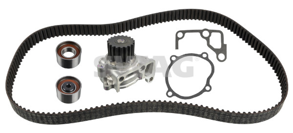 Water Pump & Timing Belt Kit (33 10 7664)