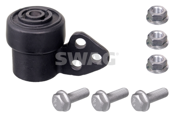 Mounting, control/trailing arm (40 69 0002)