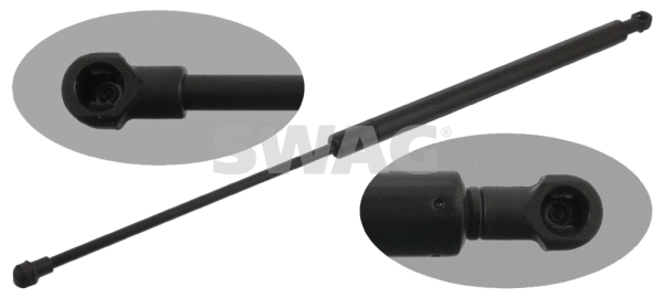 Gas Spring, boot/cargo area (20 93 8281)